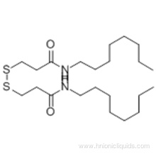 3,3'-Dithiobis(N-octylpropionamide) CAS 33312-01-5